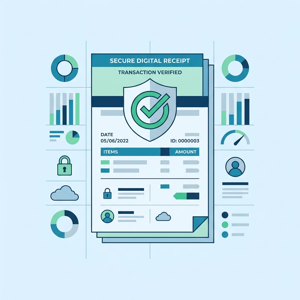 Mobile Proof of Delivery Infographic
